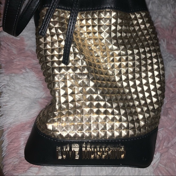 Love Moschino hand bag - Picture 5 of 5